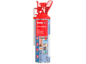 Fischer PU Pro 500 B2 PU-schuim – 500 ml
