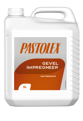 Pastolex gevel impregneer 5 liter