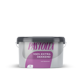Pastolex 100% Extra Wit/P 5 L