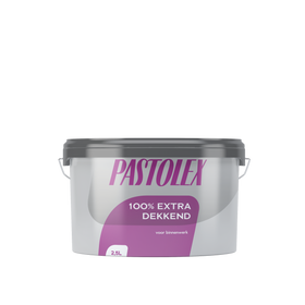 Pastolex 100% Extra Wit/P 2,5 L