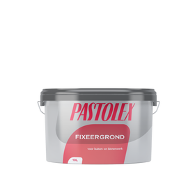 Pastolex Fixeergrond Thix Wit 10 L