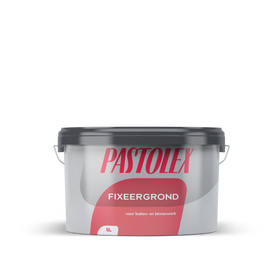Pastolex Fixeergrond Blank 5 liter