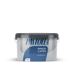 Pastolex Spacklatex Wit/P 5L