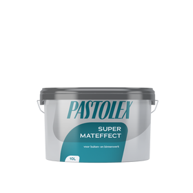 Pastolex Super Mateffect Wit/P 10 L