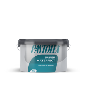 Pastolex Super Mateffect Wit/P 5 L