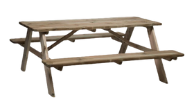 Picknicktafel 4 personen