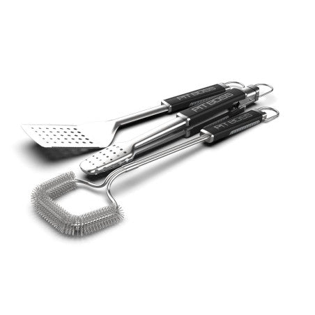 Pit Boss 3-delig barbecue set