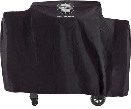 Pit Boss Navigator 850 met rook box hoes