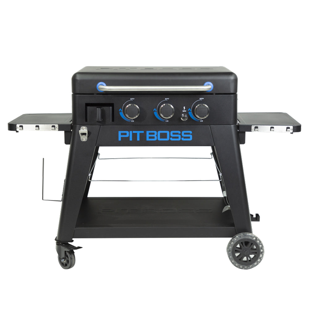 Pit Boss 3-pits Ultimate Lift-Off Plancha