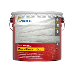 Aquaplan Rain Protect Mineral Finish 10 kg.