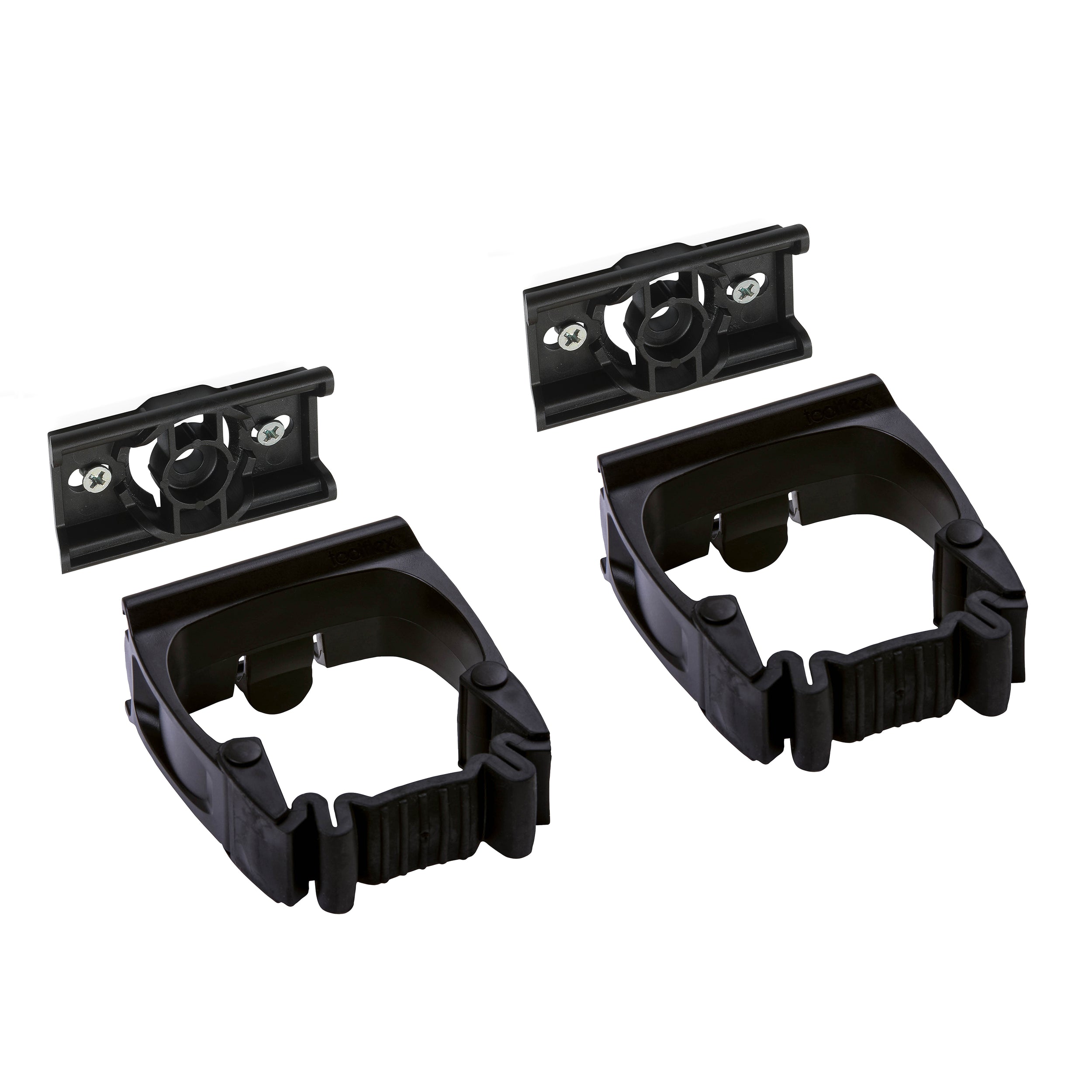 Toolflex One Gereedschapsh. (2x) 15-35mm Zwart