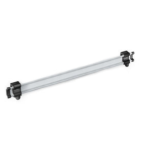 Toolflex One ALU Rail 54cm Zwart