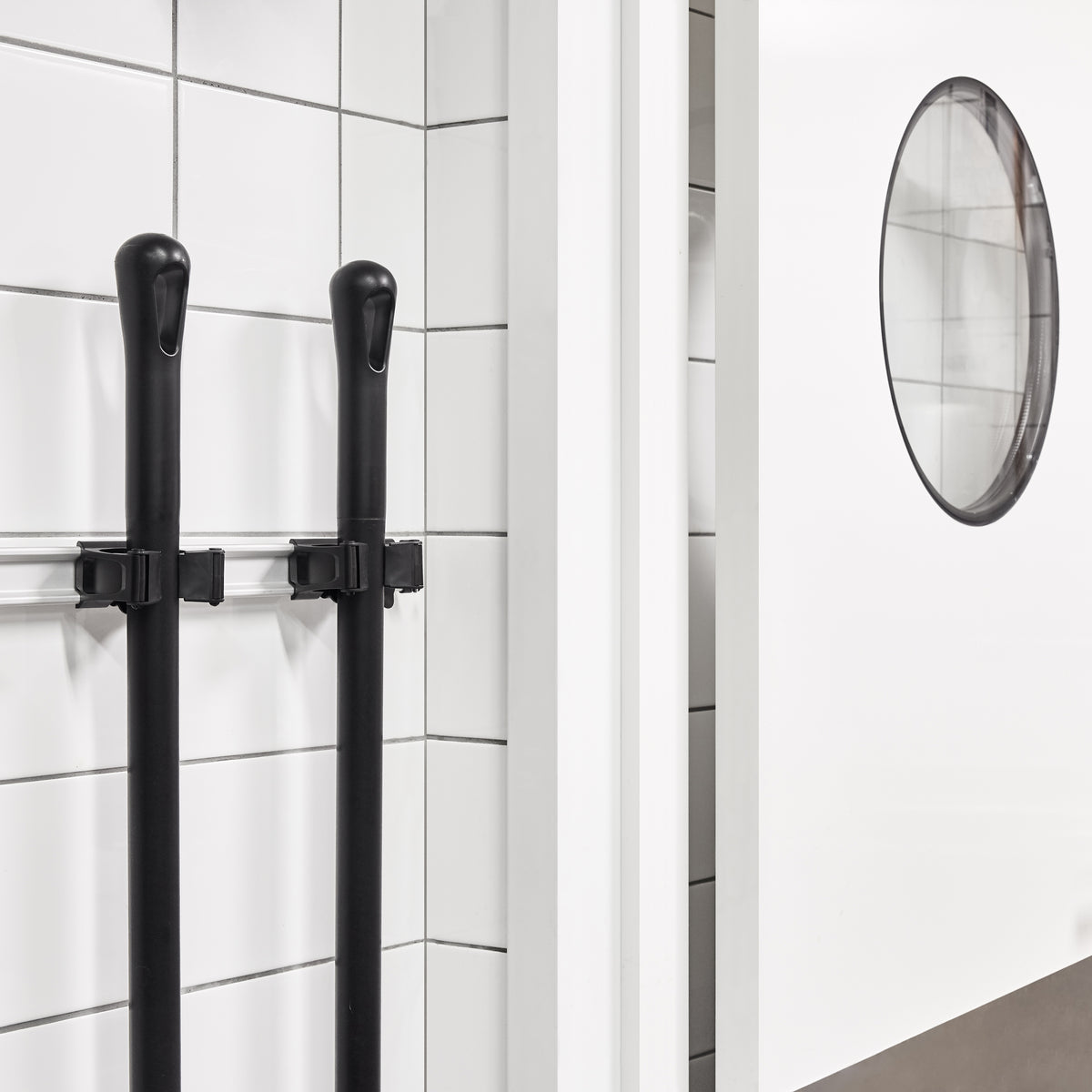 Toolflex One ALU Rail 54cm Zwart