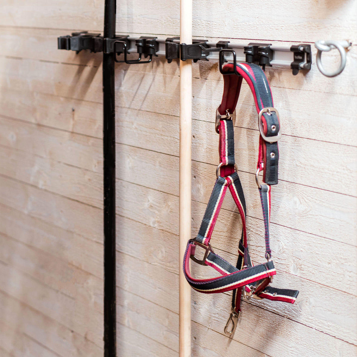 Toolflex One ALU Rail 54cm Zwart