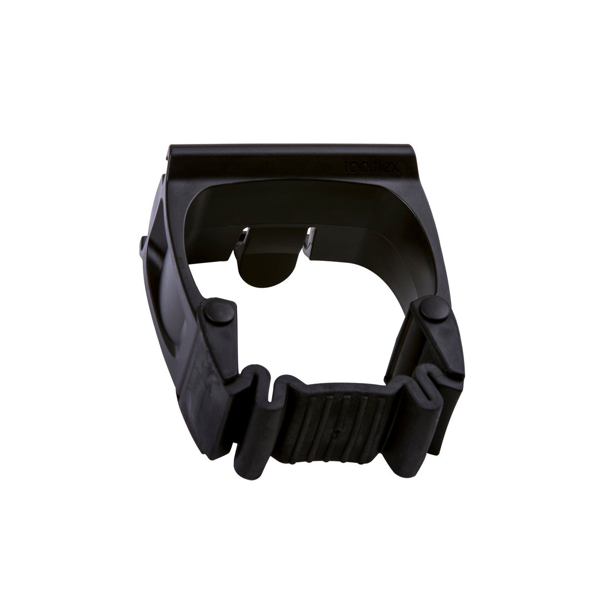 Toolflex One ALU Rail 54cm  (3 houders) Zwart