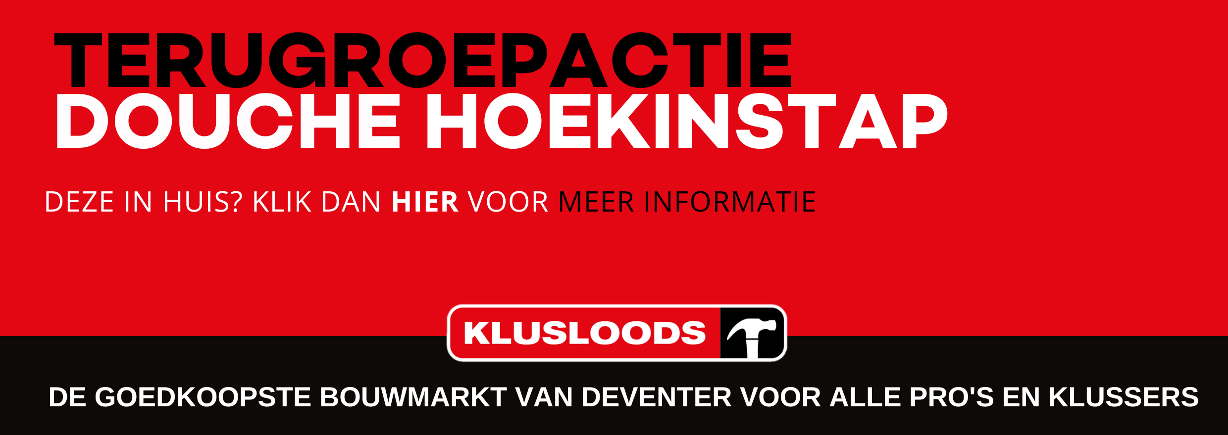 Klusloods Goedkoopste Bouwmarkt Van Deventer Meer Klus Voor Je Geld Klusloods Goedkoopste Bouwmarkt Van Deventer Meer Klus Voor Je Geld