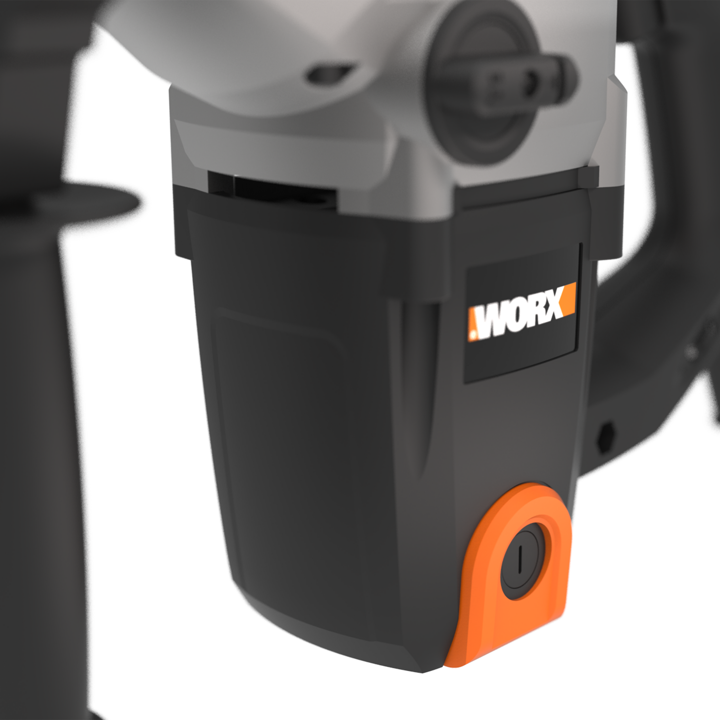 Worx klopboorhamer WX333 1250W