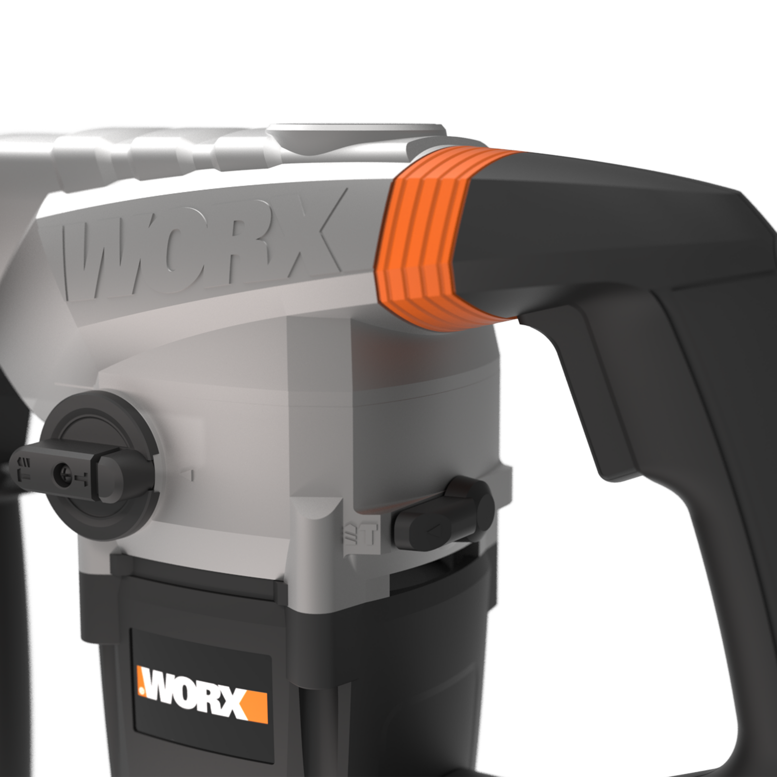 Worx klopboorhamer WX333 1250W