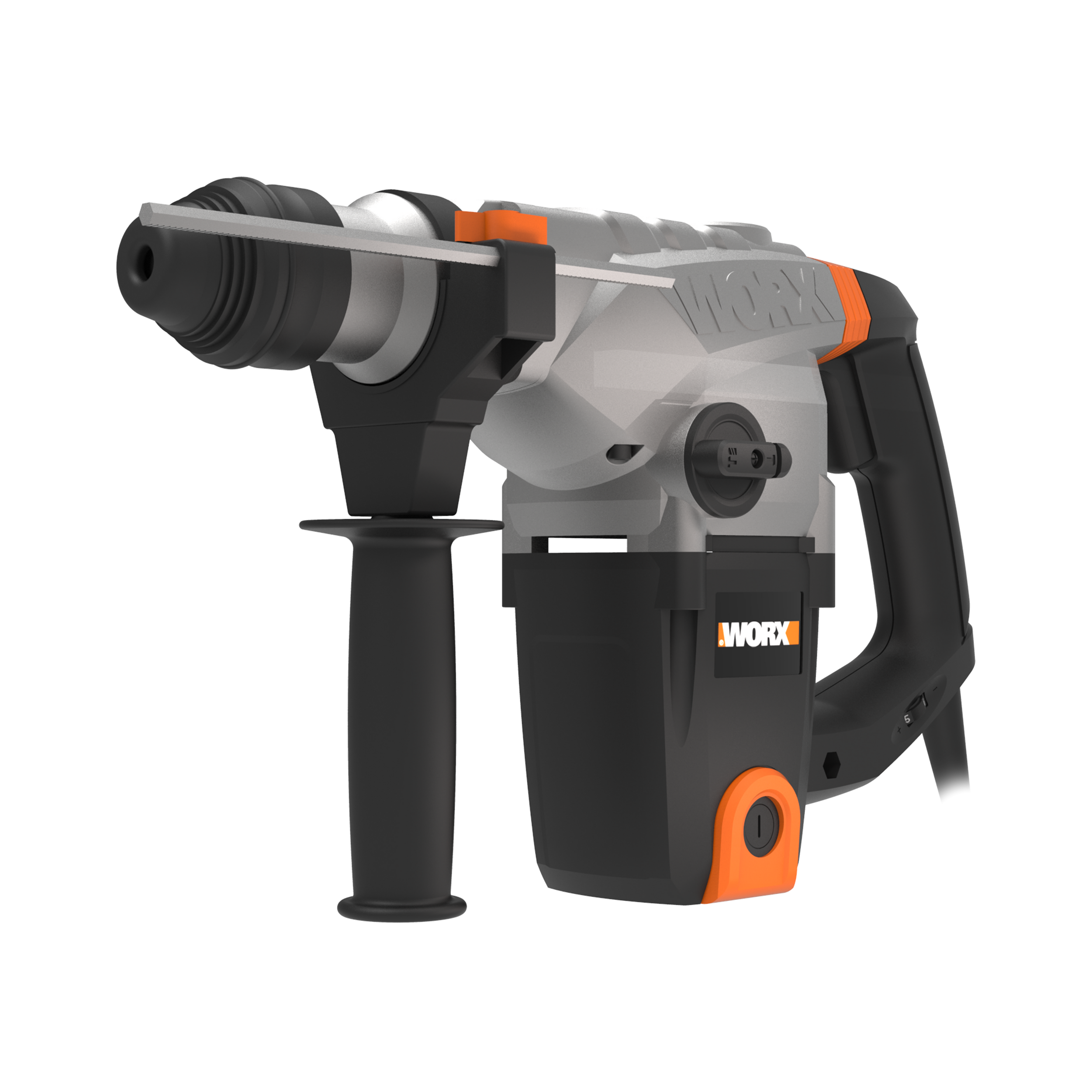 Worx klopboorhamer WX333 1250W