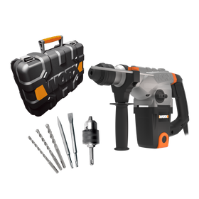 Worx klopboorhamer WX333 1250W