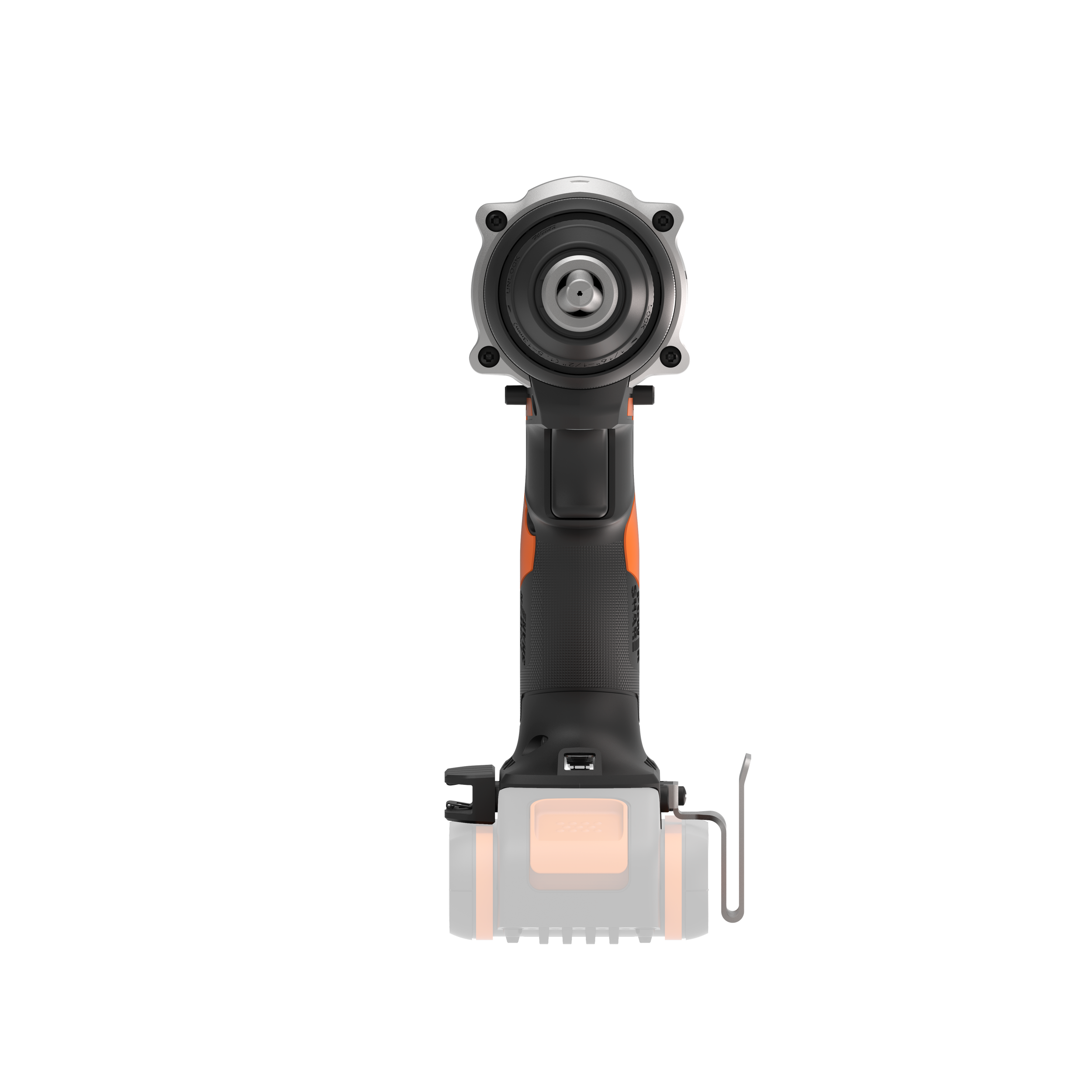 Worx accuboormachine met klopfunctie WX352.9 20V (zonder accu)