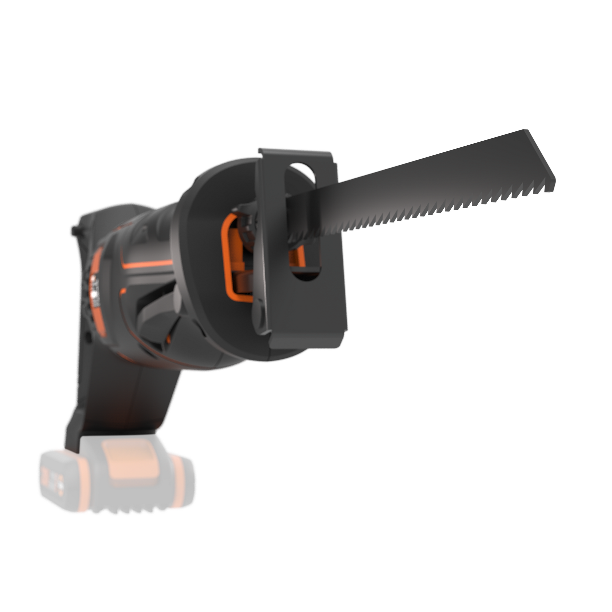 Worx reciprozaag WX500.9 20V (zonder accu)