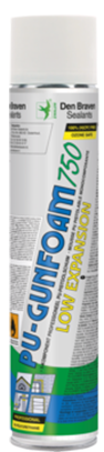 Zwaluw PU-Gunfoam B3 Low Expansion 750ml 12stuks