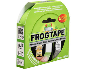 Frogtape schilderstape multi-surface 55 m x 24 mm
