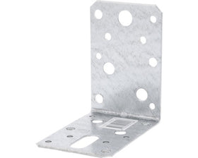 Hoekanker vlak 90x90x60 mm verzinkt