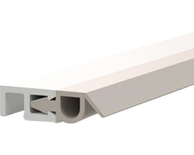 Tochtprofiel Ellen wit pts-vg 230cm