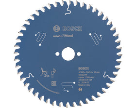 Bosch Cirkelzaagbladen  (Blad Exp Wood 165x20x2,6/1,6 48T)