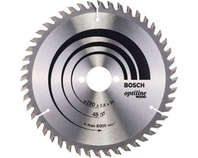 Bosch PRO Wood czblad 190x2,6x30 48