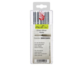 PICA 4030 Dry navulling grafiet, 10 stuks