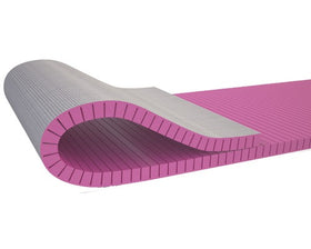 Qboard creative Bouwplaat buigbaar 1300x600x30 mm, 2 stuks waterbestendig