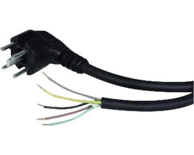 Perilex stekker haaks/h07rn-f