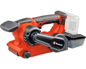 Einhell Accu Schuurmachine TP-BS 18/457 Li - 75x457mm - 250rpm - Geïntegreerde Stofafzuiging