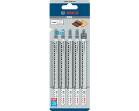 Bosch PRO HWood fast T344DF blad 152mm 5st