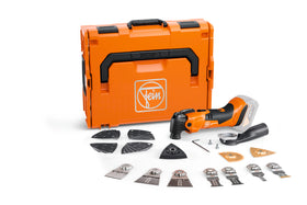 Fein Multimaster AMM 500 PLUS TOP accu-multitoolset 18V