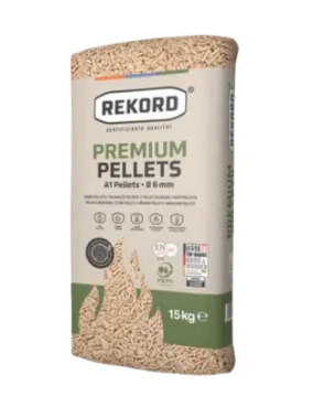 Rekord Premium pellets 15kg
