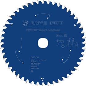 Bosch PRO EXPERT Hout Cirkelzaagblad 165 x 1,5/1 x 20mm T48