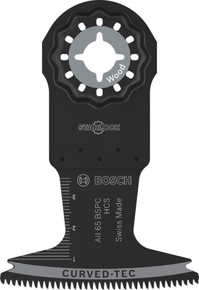 Bosch PRO Starlock Zaagblad AIZ 32 EPC 32 x 60 mm