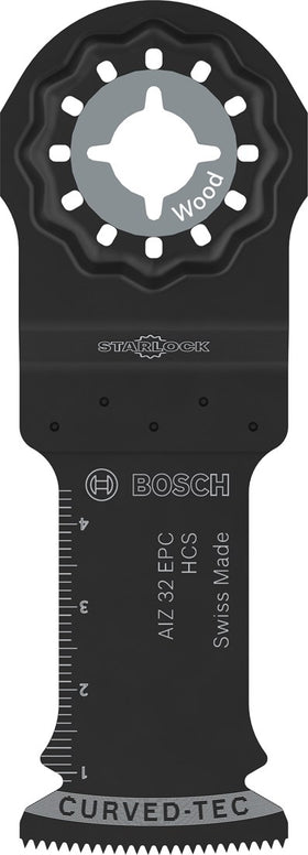 Bosch PRO Starlock Zaagblad AII 65 BSPC 65 x 40 mm