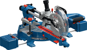 Bosch Professional GCM 305-216S Kap- en verstekzaag 216mm