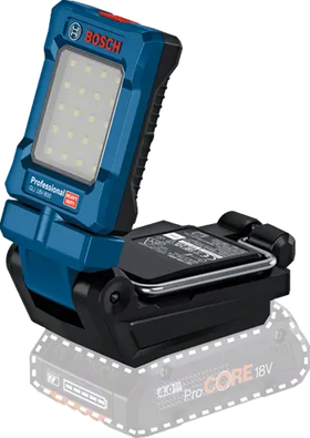 Bosch Accuzaklamp GLI 18V-800 (Accu en lader niet meegeleverd)