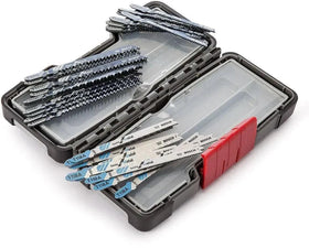 Bosch 30-delige set decoupeerzaagblad Wood and Metal