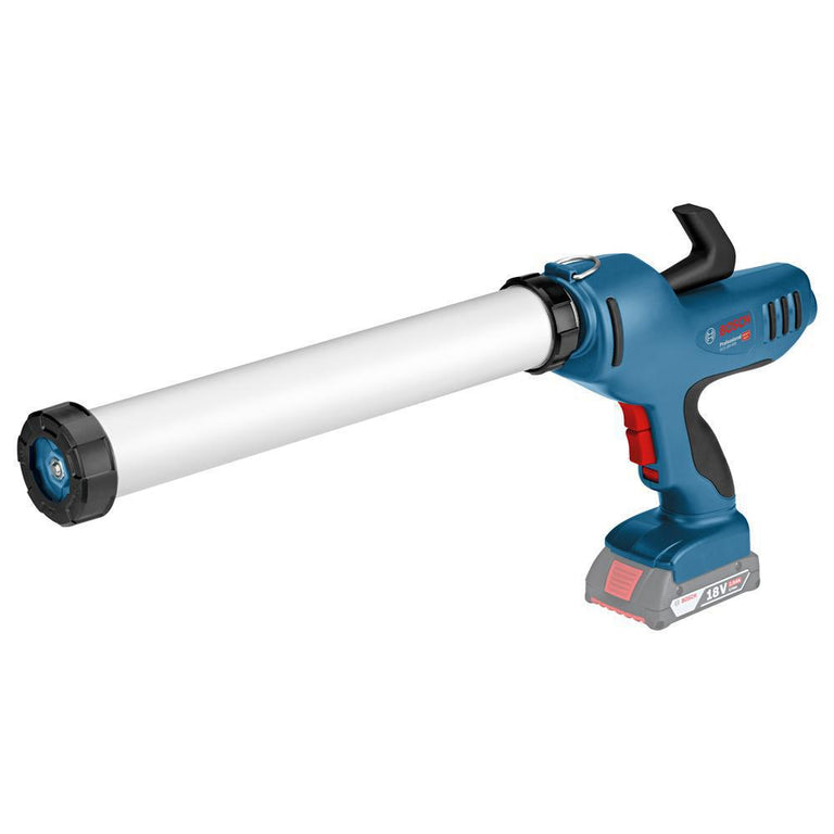 Bosch Accu-afdichtingspistool GCG 18V-600 (Accu en lader niet meegeleverd)