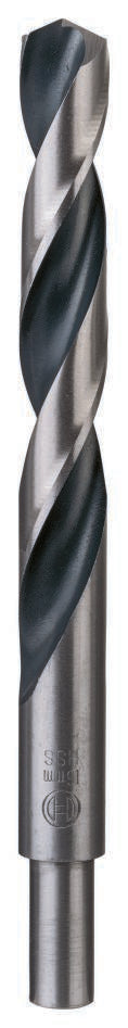 Bosch Blauw HSS spiraalboor PointTeQ 16,0 mm