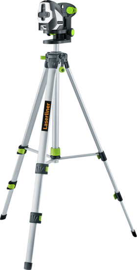 Laserliner SuperCross-Laser 2GP Set 150cm