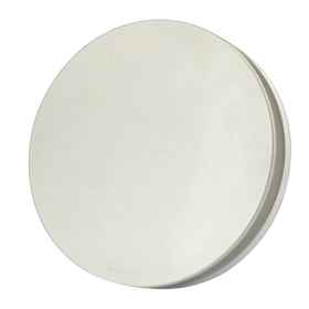 Renson Aeroo Designventiel rond - Kunststof Ø125mm - RAL9010