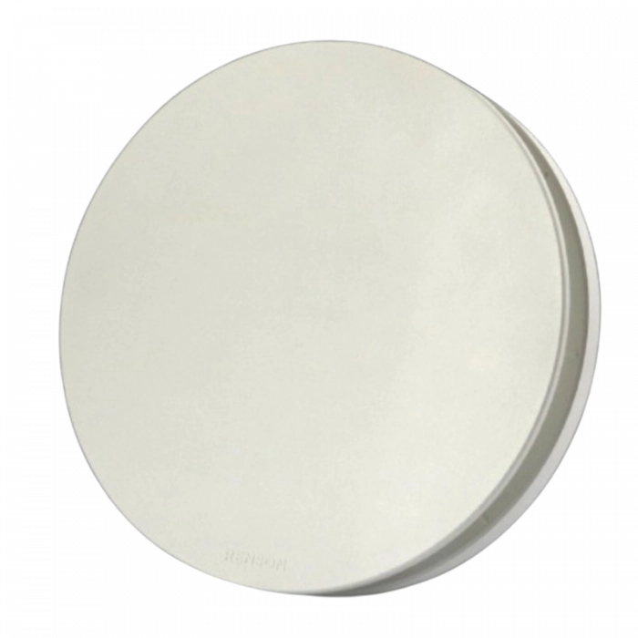 Renson Aeroo Designventiel rond - Kunststof Ø125mm - RAL9010